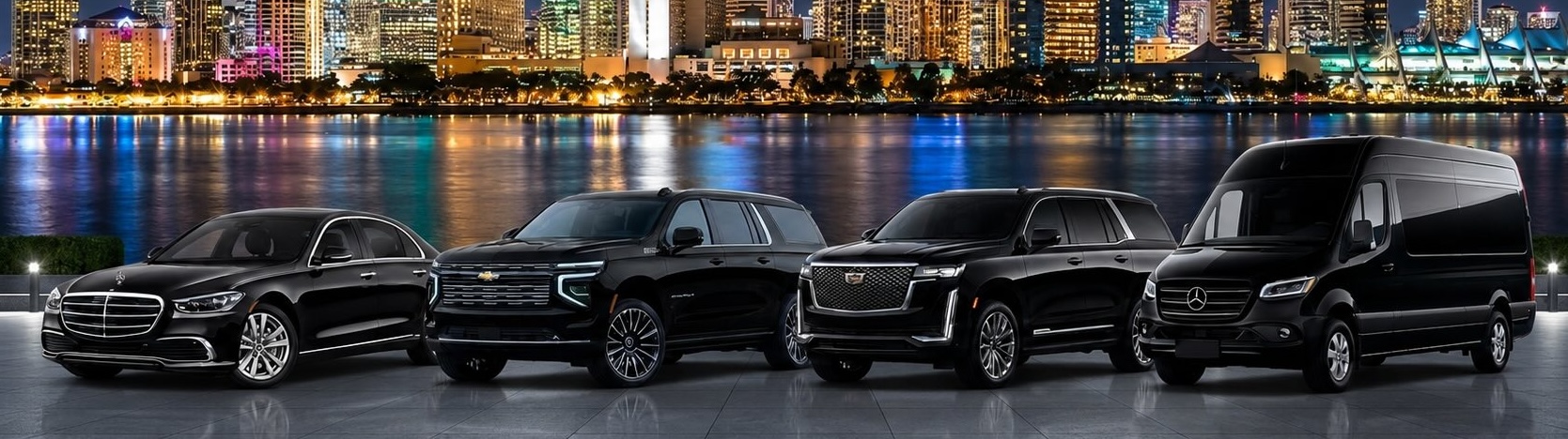 Limousine Service in Tampa