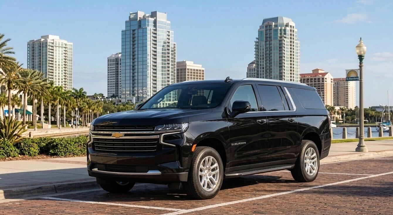 Advantage Limousine